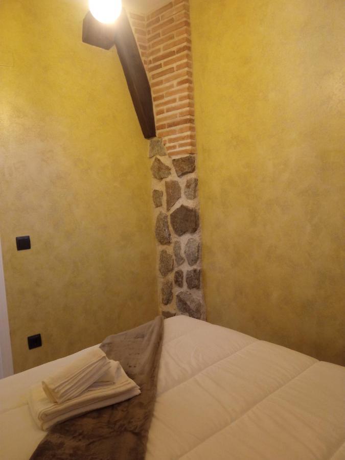Senorio De Orgaz II Villa Toledo Exterior foto