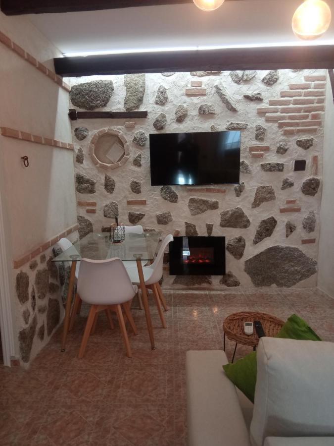 Senorio De Orgaz II Villa Toledo Exterior foto